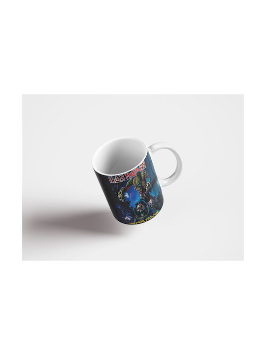 Digital Place Cană Ceramică Albă 330ml