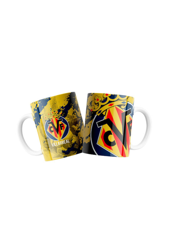 Digital Place Mug Ceramic White 330ml