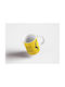 Digital Place Becher Keramik Weiß 330ml