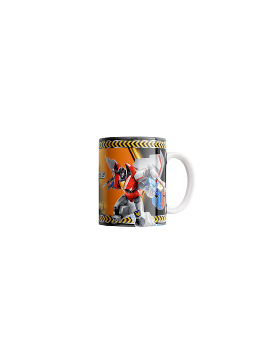 Digital Place Becher Keramik Weiß 330ml