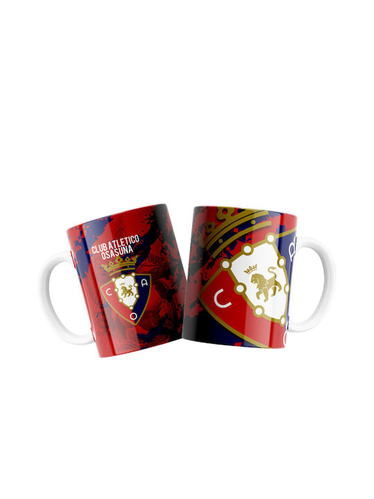 Digital Place Mug Ceramic White 330ml