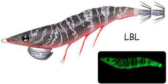 Yo-Zuri Duel EZ-Q Dart Master Squid Jigs 7.62 cm Albastru