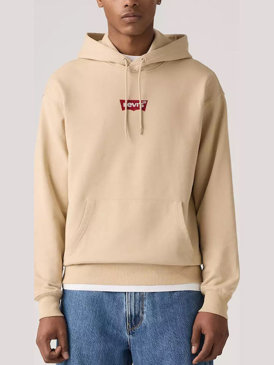 Levi's Batwing Sweatshirt White