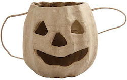 Pumpkin Tealight Halloween 9x8.5cm Pumpkin Tealight Halloween 9x8.5cm