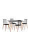 Sufragerie Minimal 5buc 80x120buc
