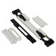 Cal Doublex Classic Lock for Sliding Aluminum Doors & Windows