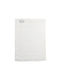 Dimcol Πατάκι Μπάνιου Βαμβακερό 35183047001 White 50x70εκ.