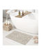 Ango Badematte Rechteckig 85101 Greige 40x60cm
