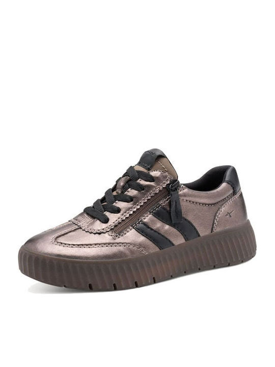 Tamaris Sneakers Pewter Metallic