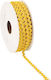 Spring 5mm Yellow 15m Laces