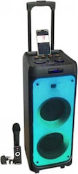 Kimiso Ηχείο Karaoke με Ασύρματο Μικρόφωνο QS-8605