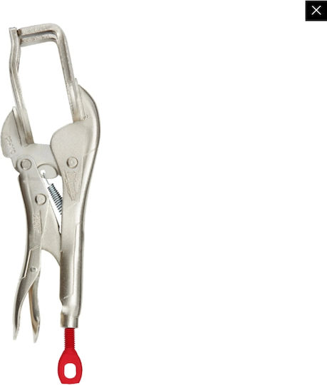 Milwaukee Grip Pliers Length 228.6mm