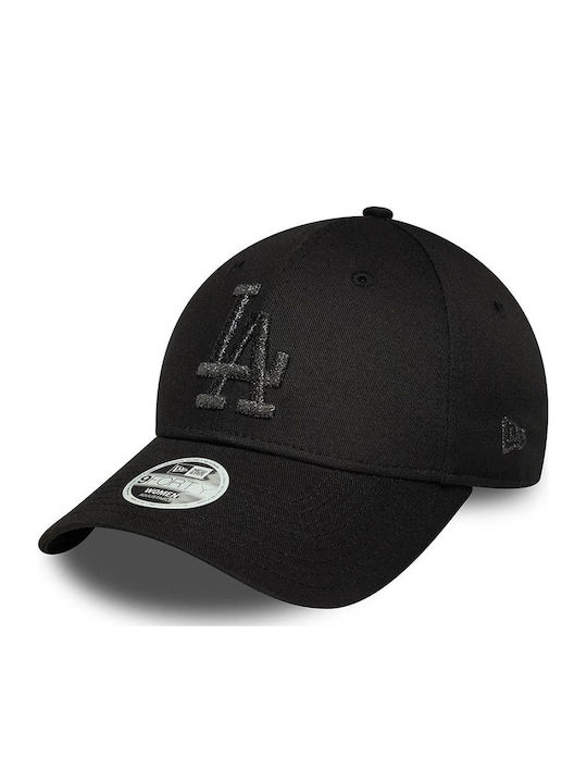 New Era Los Angeles Dodgers Γυναικείο Jockey Μαύρο 60691412