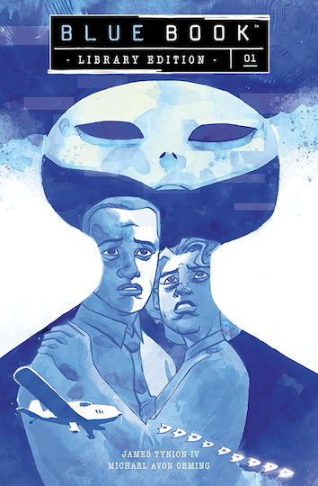 Blue Book Library Edition, Vol. 1 hardcover HC