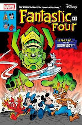 Fantastic Four 1 Pastrovicchio Disney What If F...