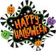 31'' Μπαλόνι Happy Halloween