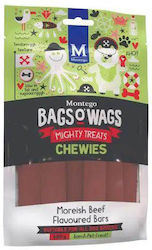 Chewies For Puppies Medium Breeds 120gr