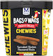 Chewies Dog Stick Treats Medium & Large Breeds with Chicken, Wheat, Poultry and Meat 500gr