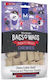 Chewies Treat for Puppies Medium Breeds with Beef, Chicken, Wheat, Poultry and Meat 120gr