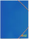 496462 Dosar Elastic Hârtie 25x35 Must Team Alb...