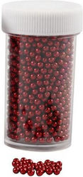 Κόκκινες Χάντρες Big 3mm 45ml