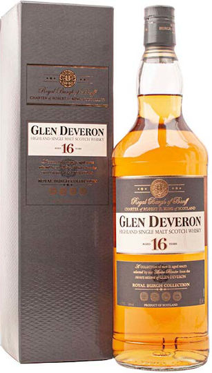 Single Malt Ουίσκι 16 Ετών 40% 1000ml