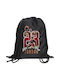 Koupakoupa Jordan 23 Gym Backpack Black