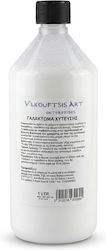 Γαλάκτωμα Ρητίνη Σκλήρυνση Χύτευσης 1000ml