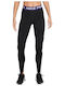Pro 365 Women's Long Training Legging Dri-Fit Black