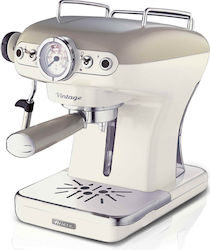 Ariete 1389/13 Halbautomatisch für gemahlenen Kaffee