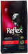 Reflex Plus Light & Sterilised 1kg Dry Food Die...