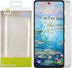 Lime Slimclear Διάφανη (TCL 50 NXTPAPER 5G / TCL 50 Pro NXTPAPER 5G) Lime Slimclear Διάφανη (TCL 50 NXTPAPER 5G / TCL 50 Pro NXTPAPER 5G)