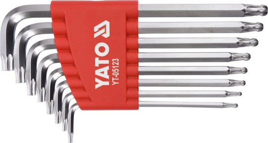 Yato 8pcs