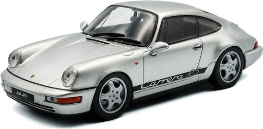1/43 Porsche 911 964 Carrera RS 3.6 1994 Silver