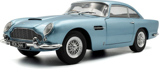 1/18 Aston Martin Db5 1964 Light Blue Metallic