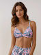 Bikini Τριγωνάκι Multicolor