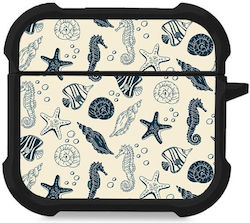 Sonique Ocean Series Silicone Case with Hook fo...