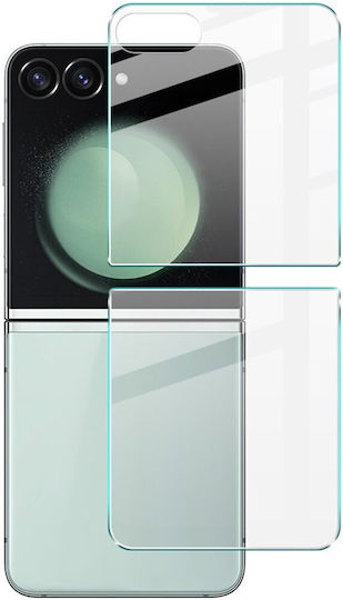Imak Tempered Glass (Galaxy Z Flip6 / Z Flip7 FE)