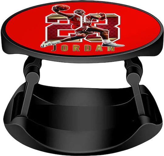 Jordan 23 Phone Holders Stand Stand Βάση Στήριξης Κινητού Στο Χέρι