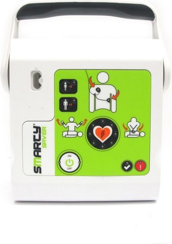 Ami Italia Smarty Saver Defibrilator Automat / Semi - automat