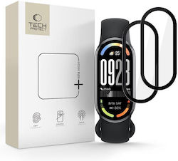 Tech-Protect Glass Flex+ Screen Protector Xiaomi Mi Band 10/10 NFC, TECH-PROTECT 2τμχ