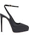 Pantofi cu toc Negre