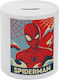 Spiderman Kid Κουμπαράς Πορσελάνης Τάπα
