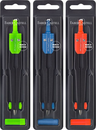Faber-Castell Faber Castell Markierungskompass Metallischer Kleiner 4005408 Nibs Mπλe
