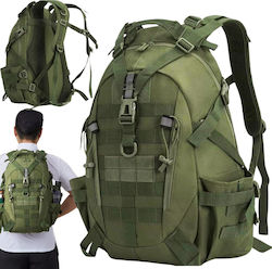 Verk Group Military Backpack Backpack Khaki 30lt