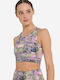 Women's Sports Bra without Padding Multicolor