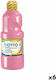 Giotto Τέμπερα Ζωγραφικής Ροζ 500ml