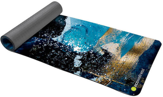Body Sculpture Exercise Mat Multicolour (184x61cm)
