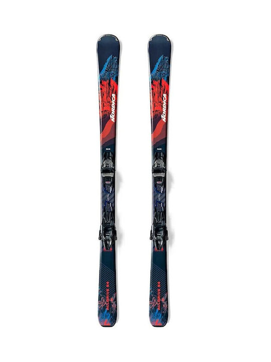 Nordica Alldrive Men's Ski Boots in Gray Color ...