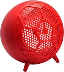 Kimiso QS-612 Bluetooth 8W έως 4 ώρες Κόκκινο Kimiso QS-612 Bluetooth 8W έως 4 ώρες Κόκκινο